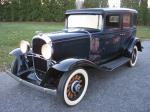 Oldsmobile Model F-31 Sedan 1931 года